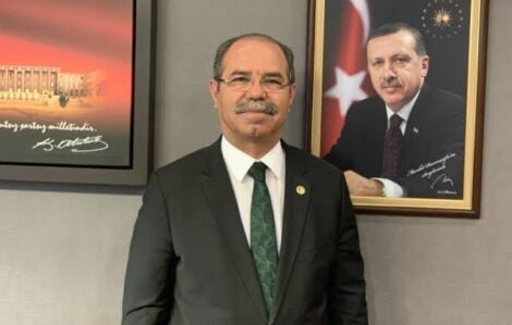 Ak Parti Osmaniye Milletvekili Mücahit Durmuşoğlu Düziçi ilçemizin düşman işgalinden kurtuluşunun 101’inci yıl dönümü münasebetiyle bir mesaj yayımladı.