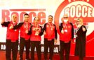 Huzur Bocce Ligi 2021 finalleri tamamlandı