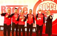 Huzur Bocce Ligi 2021 finalleri tamamlandı