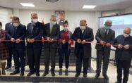 Kadirli OSB’de Mesleki Eğitim Merkezi İrtibat Bürosu açıldı