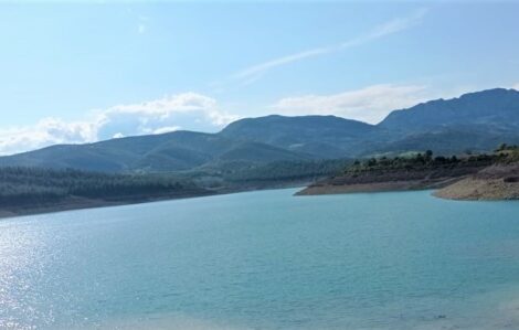 Mehmetli Barajında doluluk oranı yüzde 40’a ulaştı