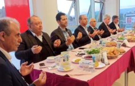 Başkan Tarhan: ‘Cumhur ittifakı birlik içinde 2023 seçimlerine hazırlanıyor’