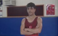 Milli güreşçi Batuhan, Okul Sporları Olimpiyatları’ndan madalyayla dönmek istiyor
