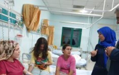 35 öğrenci bulantı ve kusma şikayetiyle hastaneye kaldırıldı