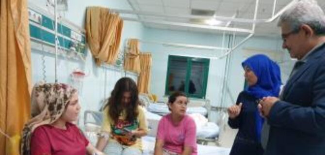 35 öğrenci bulantı ve kusma şikayetiyle hastaneye kaldırıldı