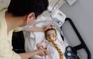 SEVGİ ŞUAN HASTANEYE KALDIRILDI 