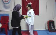 Taekwondo da Kuşak Sınavı Heyecanı
