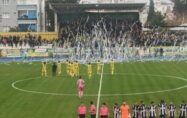 TFF 3. Lig 3. Grup’ta 18. hafta maçında Osmaniyespor FK, 68 Aksaray Belediyespor ile 1-1 berabere kaldı.