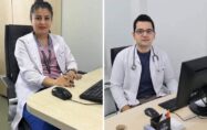 Yeni Atanan Doktorlar Hasta Kabulüne Başladı..