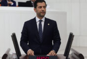 AK Parti Osmaniye Milletvekili İsmail KAYA Türkiye Büyük Millet Meclisi’nde konuşma yaptı.