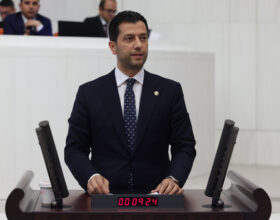 AK Parti Osmaniye Milletvekili İsmail KAYA Türkiye Büyük Millet Meclisi’nde konuşma yaptı.