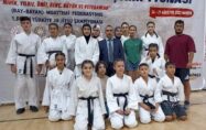 ECEM SPOR JU JİTSU AKADEMİDEN MADALYA YAĞMURU