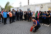 OSMANİYE’DE FARKINDALIK” EĞİTİMLERİ VERİLDİ