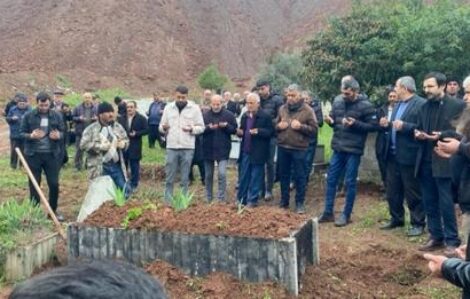 CGC Başkanı Ali Cihangir’in acı günü