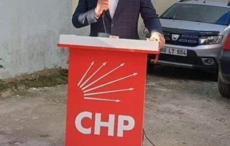 CHP’NİN KADİRLİ ADAYI MUSTAFA MERT OLCAR OLDU