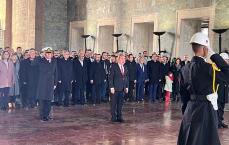 OSMANİYE’NİN MİLLİ MÜCADELE ZAFERİNİN 102. YILDÖNÜMÜ ANKARA’DA COŞKUYLA KUTLANDI