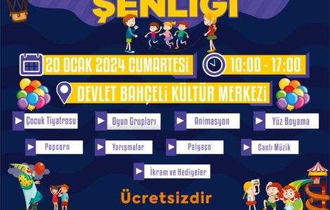 ÖĞRENCİLER İÇİN KARNE ŞENLİĞİ…