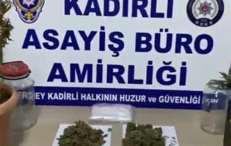 HAKKINDA KESİNLENMİŞ 26 YIL HAPİS CEZASI BULANAN 1 KİŞİ YAKALANDI