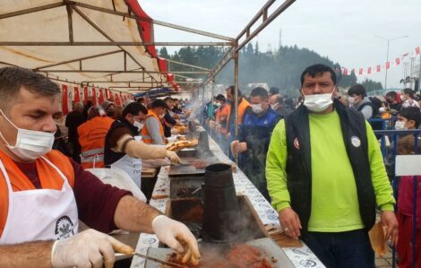 SUCUK FESTİVALİ 7 MART KURTULUŞ BAYRAMINDA OLACAK