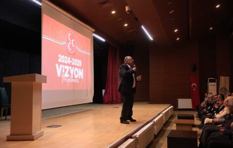 BAŞKAN TARHAN 2024-2029 VİZYON PROJELERİ ANLATTI