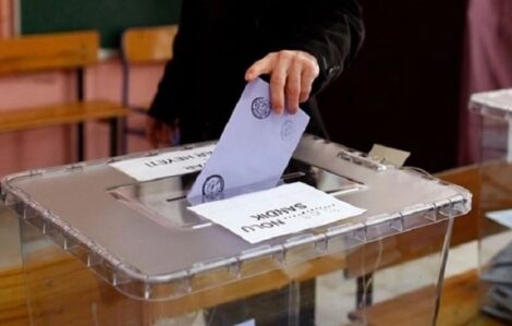 Osmaniye il ve ilçelerinde kullanılacak seçmen oy sayıları belli oldu..