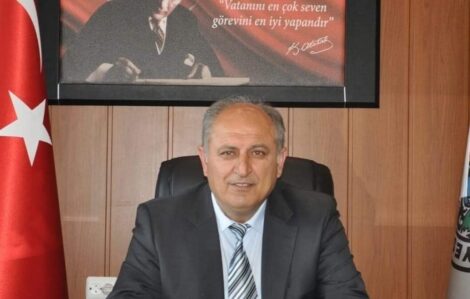 Zeki Demiroğlu yeniden başkan seçildi