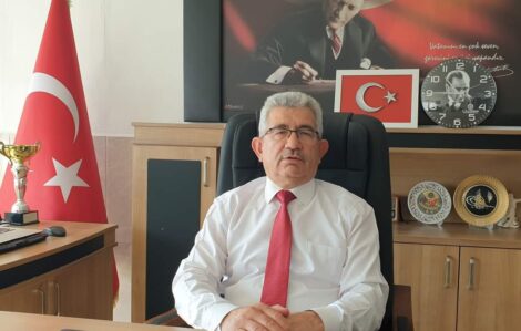 Öğrencilere “İlyas Tapsız”dan tatil mesajı