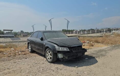 Başkan Olcar, önceki dönem “makam aracını” halkın hizmetine sunacak