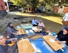 Yarbaşında gelenek yaşıyor