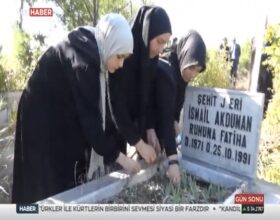 Okullarına ismi verilen şehide vefa