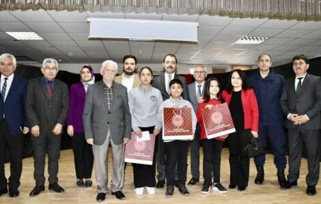 ATATÜRK İLKOKULUNDA DÜNYA ÇOCUK HAKLARI GÜNÜ ETKİNLİĞİ